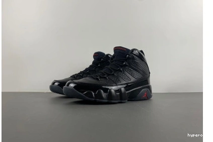 Hyperoad Jordan Retro 9 Bred Patent 1013